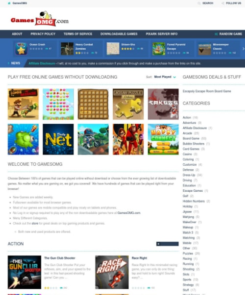 GamesOMG GamesOMG