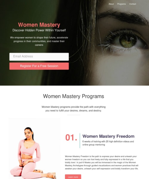 WomenMastery WomenMastery